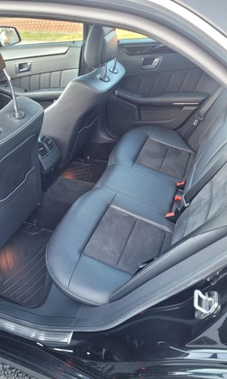 Mercedes-Benz Klasa E cena 49999 przebieg: 267882, rok produkcji 2011 z Turek małe 56